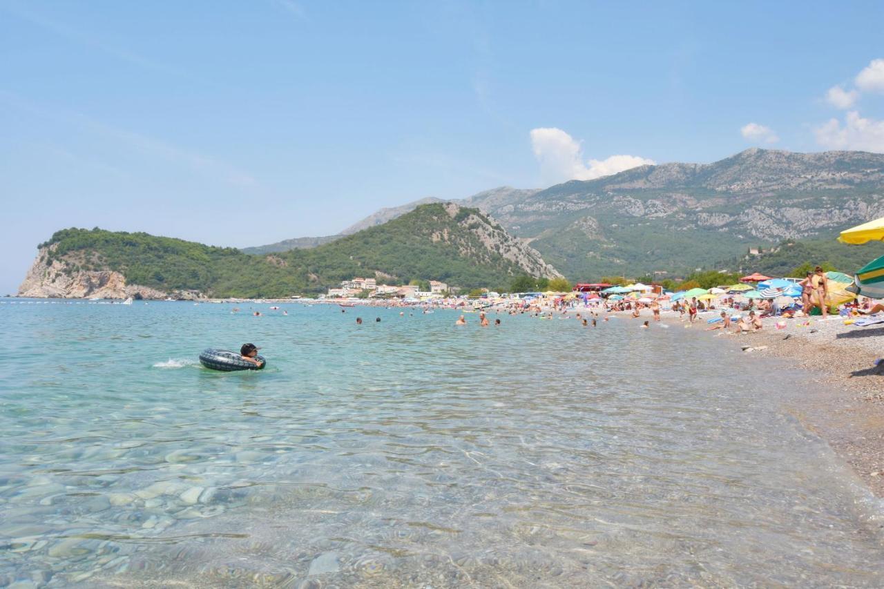 Apartments Siljak Petrovac Bagian luar foto