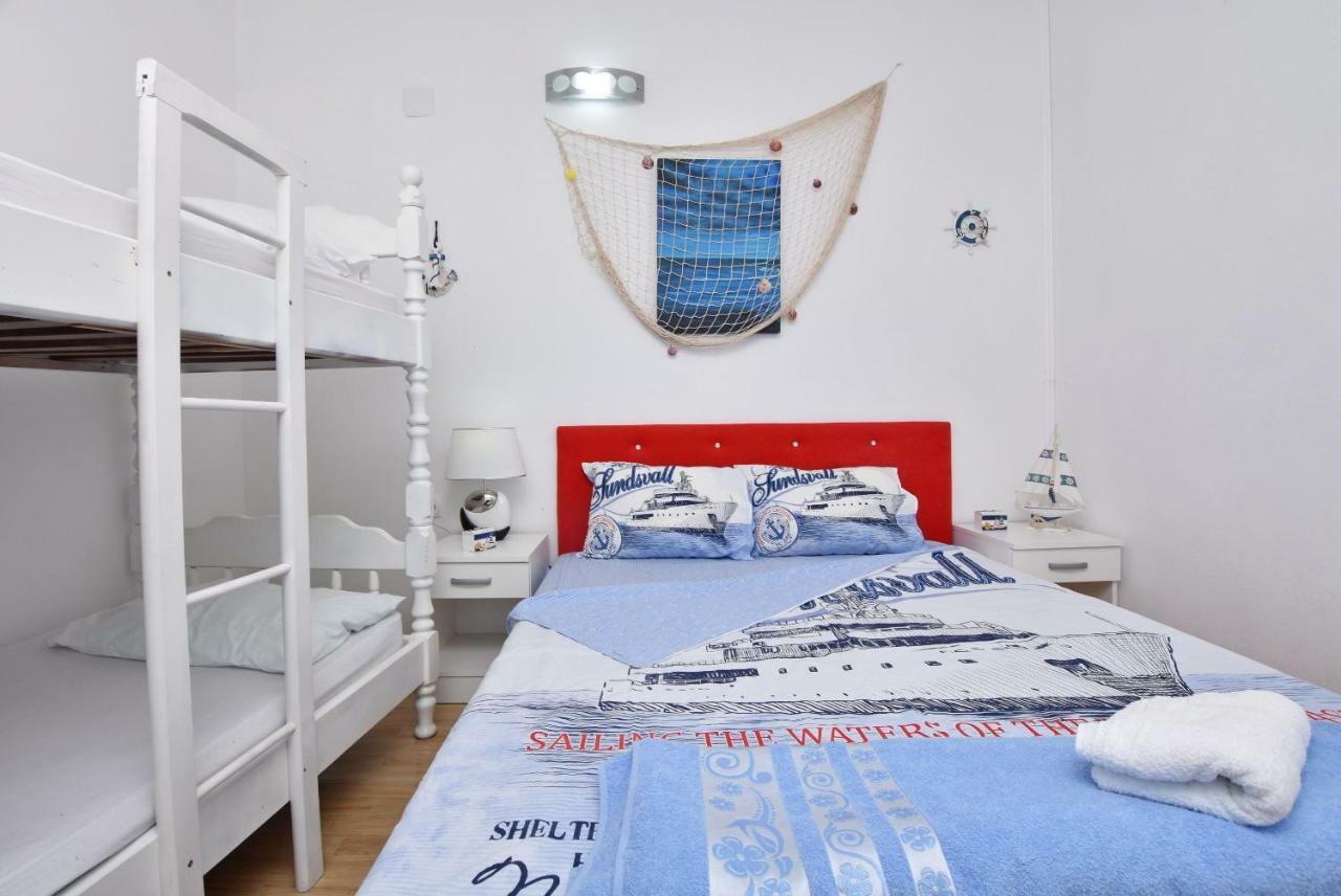 Apartments Siljak Petrovac Bagian luar foto