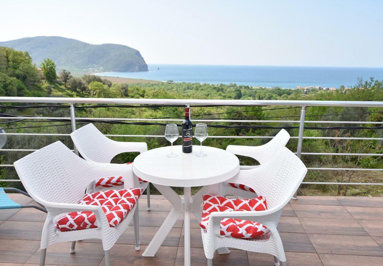 Apartments Siljak Petrovac Bagian luar foto