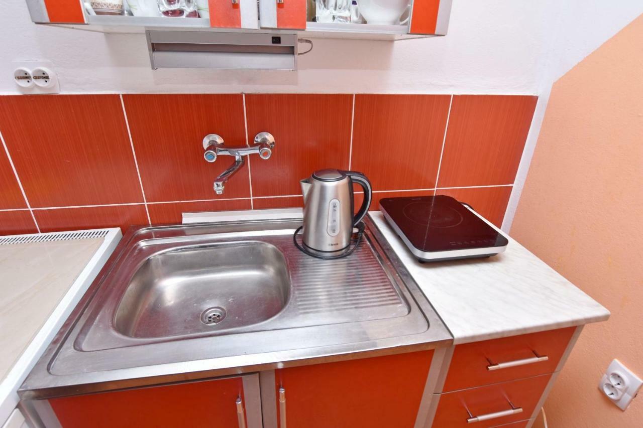 Apartments Siljak Petrovac Bagian luar foto