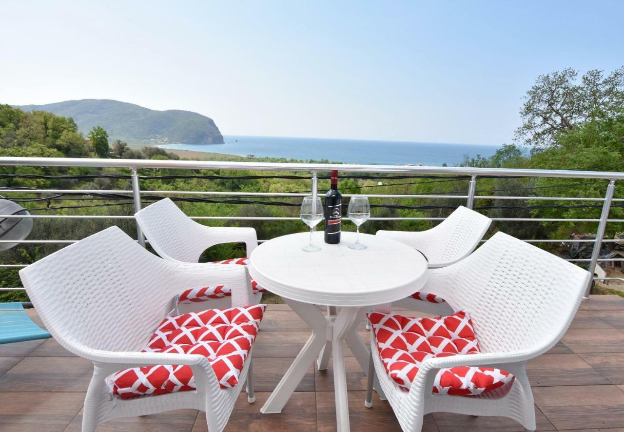 Apartments Siljak Petrovac Bagian luar foto